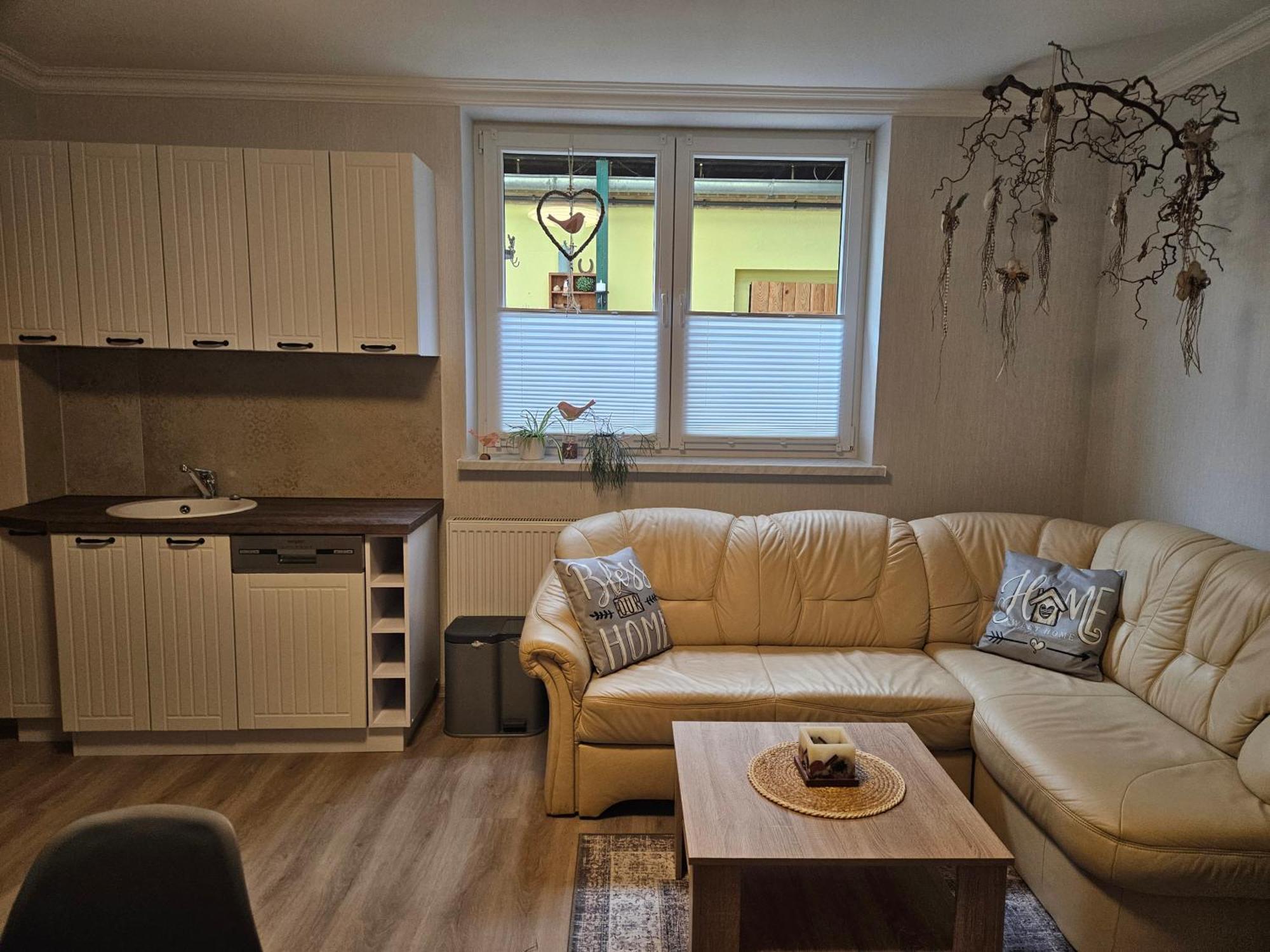 Spreewald Ferienwohnung Lübben Exterior foto