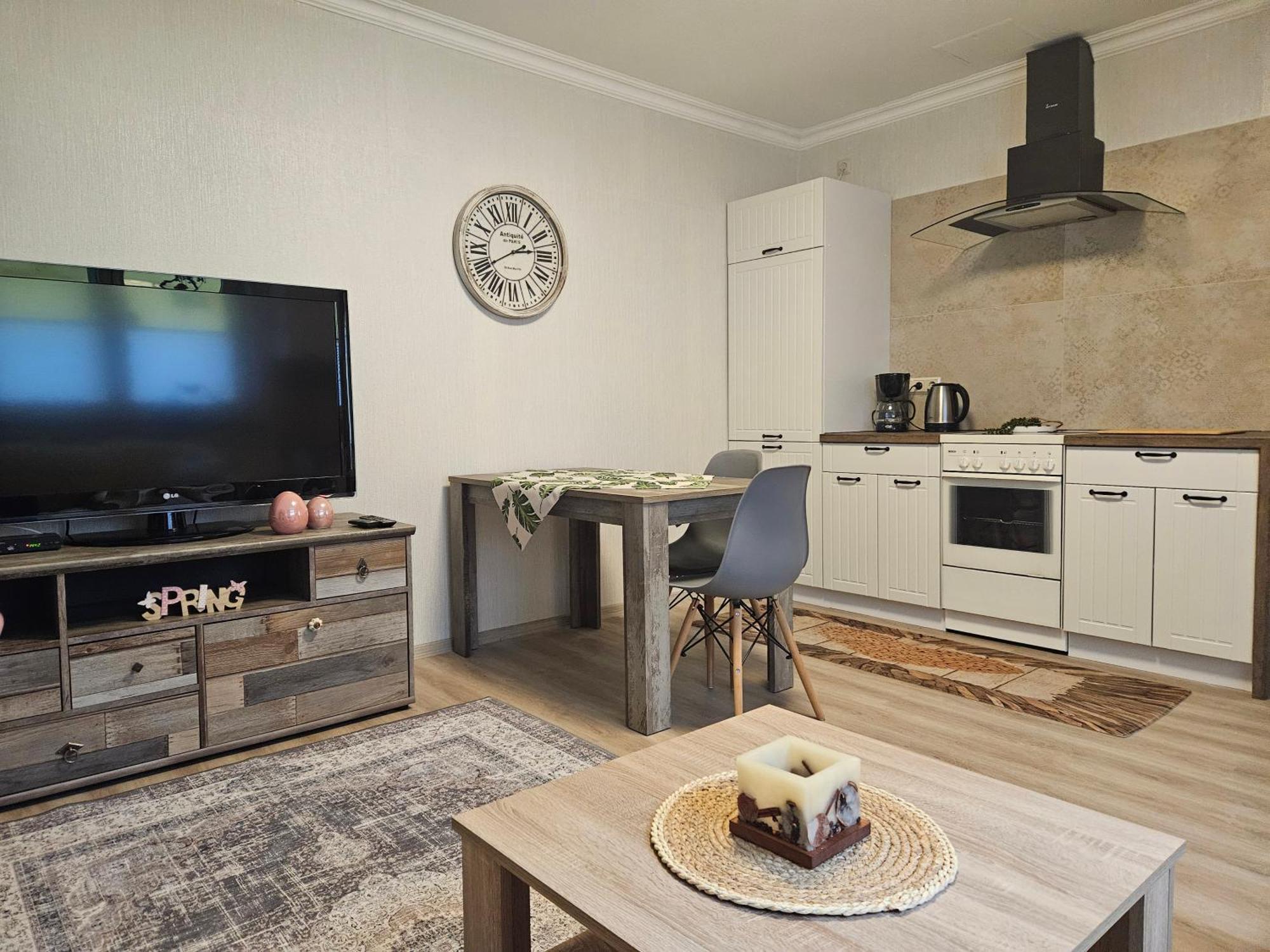 Spreewald Ferienwohnung Lübben Exterior foto