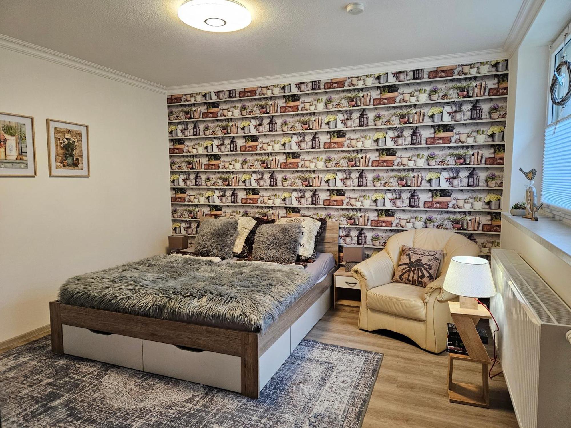 Spreewald Ferienwohnung Lübben Exterior foto
