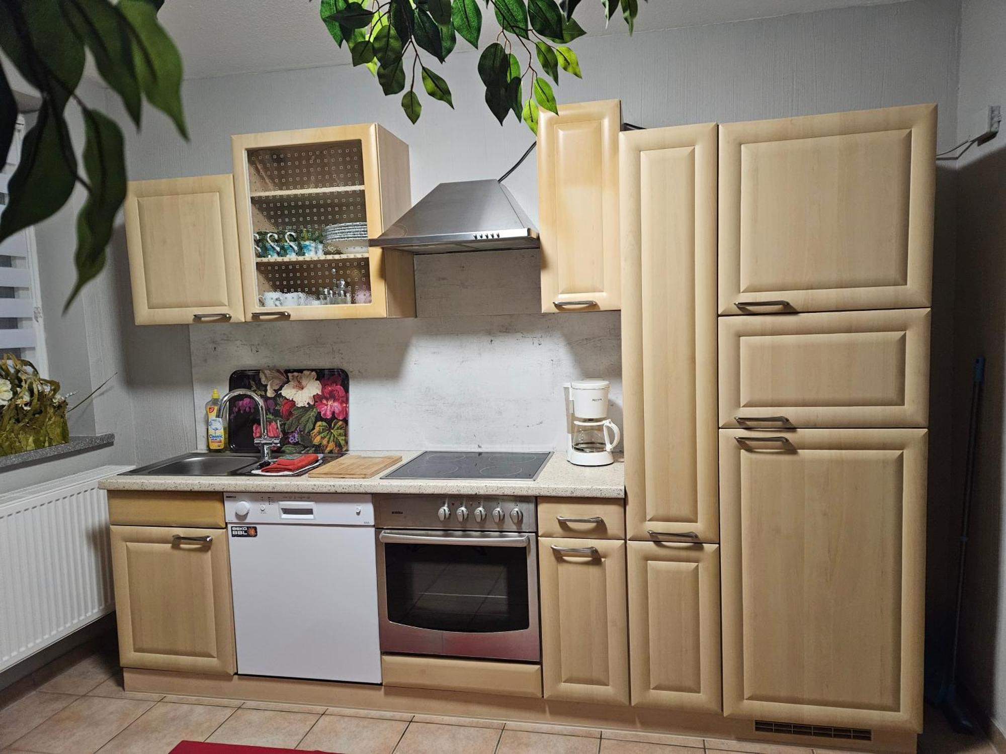 Spreewald Ferienwohnung Lübben Exterior foto