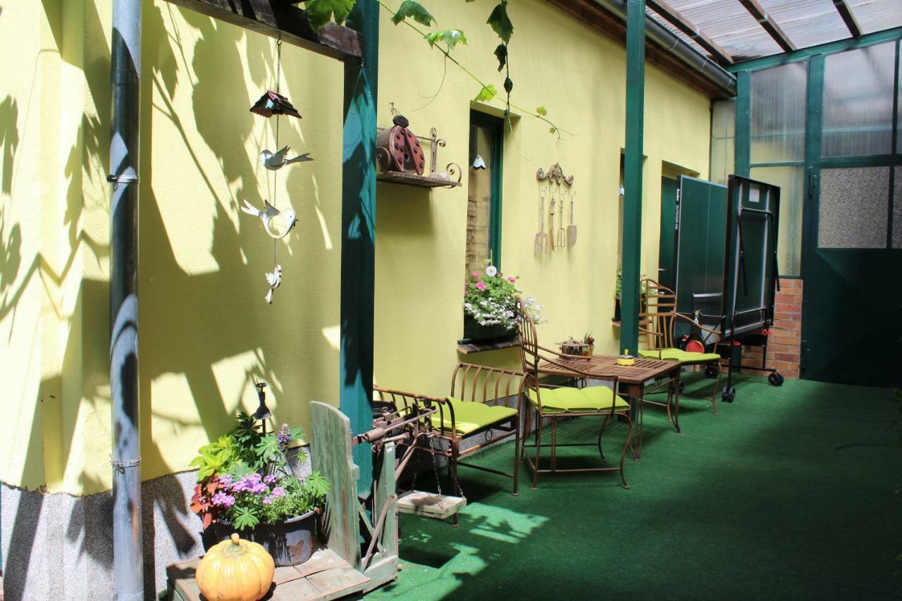 Spreewald Ferienwohnung Lübben Exterior foto