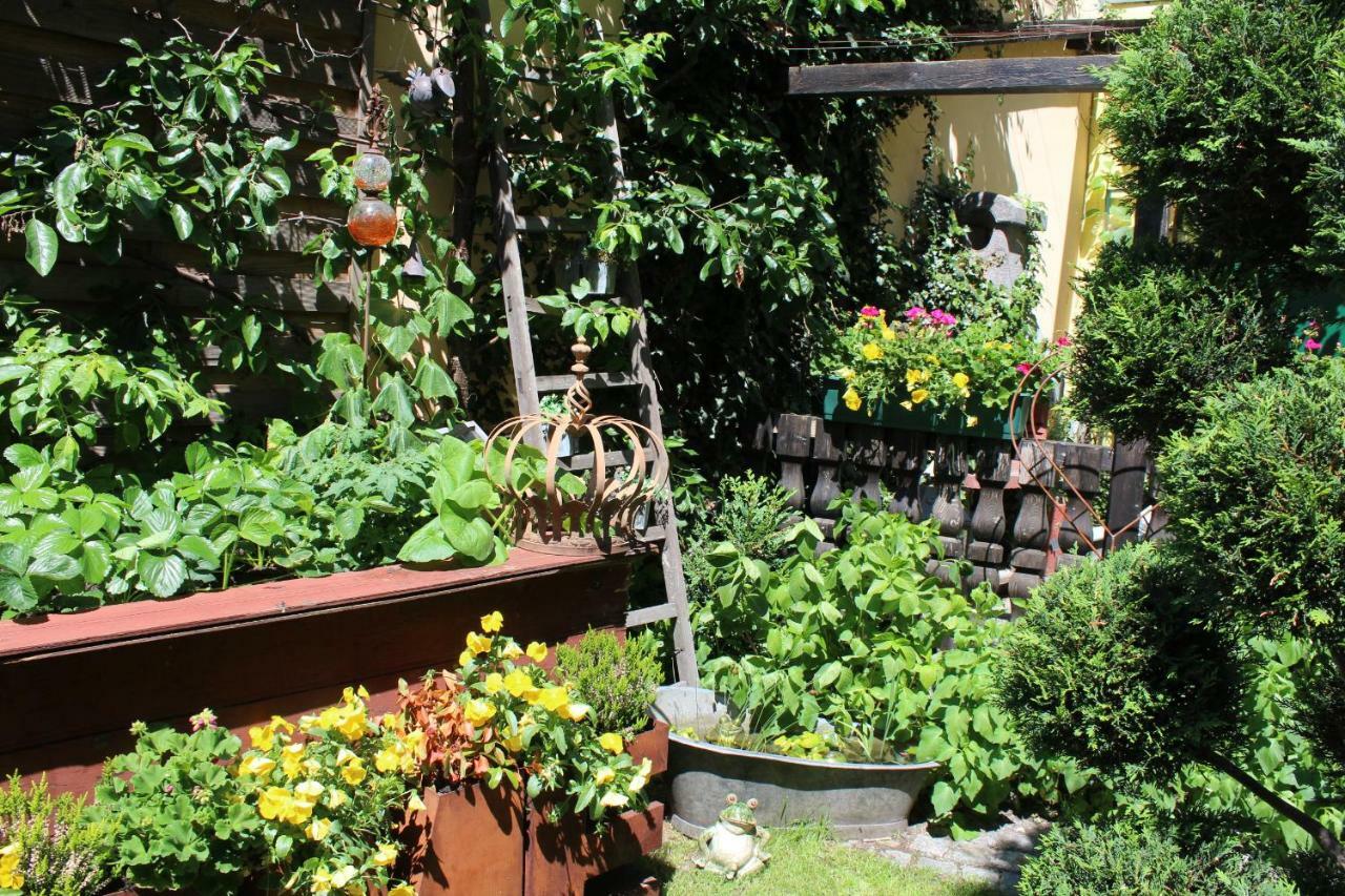Spreewald Ferienwohnung Lübben Exterior foto
