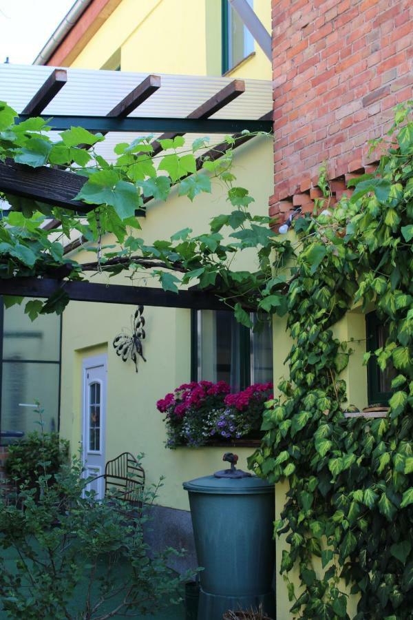 Spreewald Ferienwohnung Lübben Exterior foto