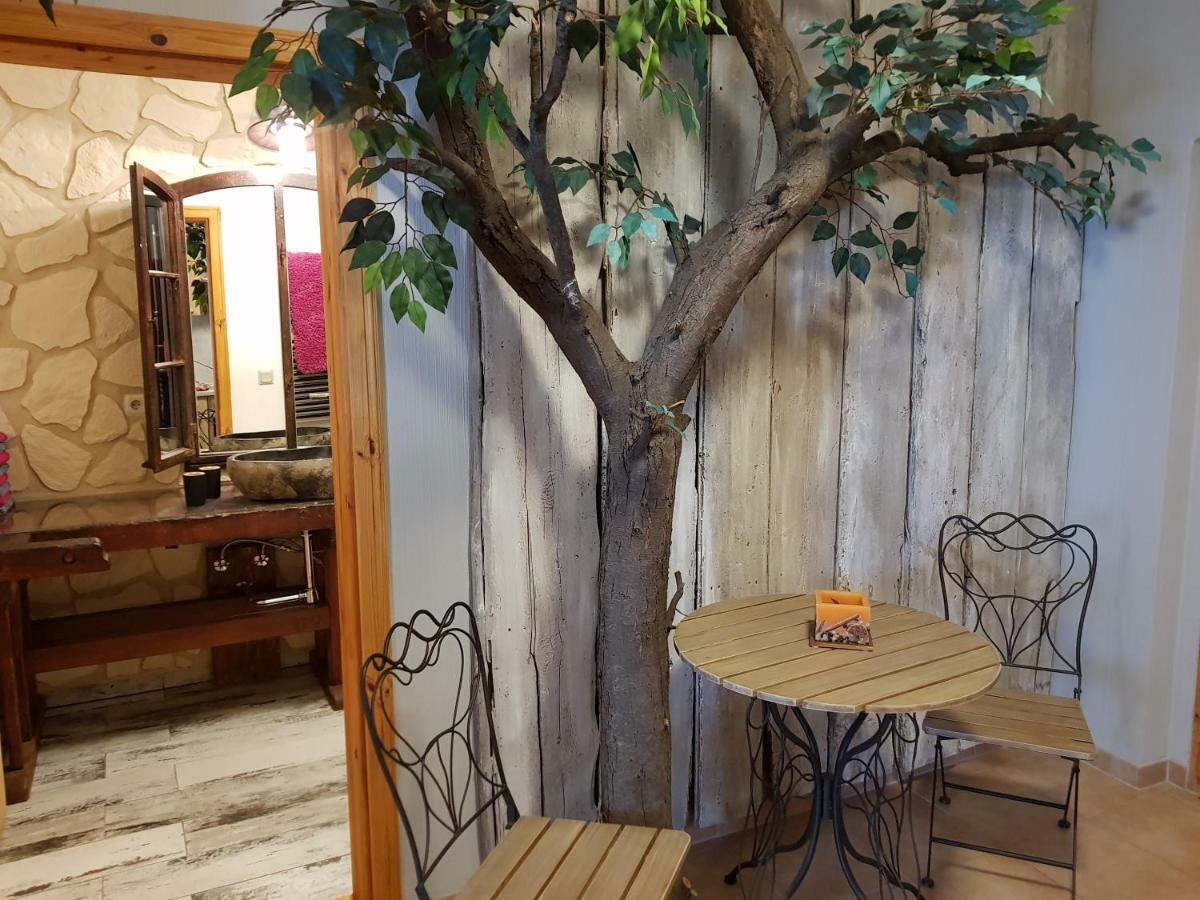 Spreewald Ferienwohnung Lübben Exterior foto