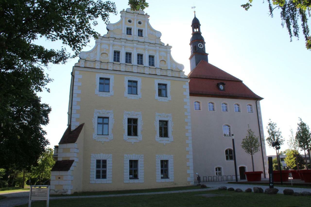 Spreewald Ferienwohnung Lübben Exterior foto