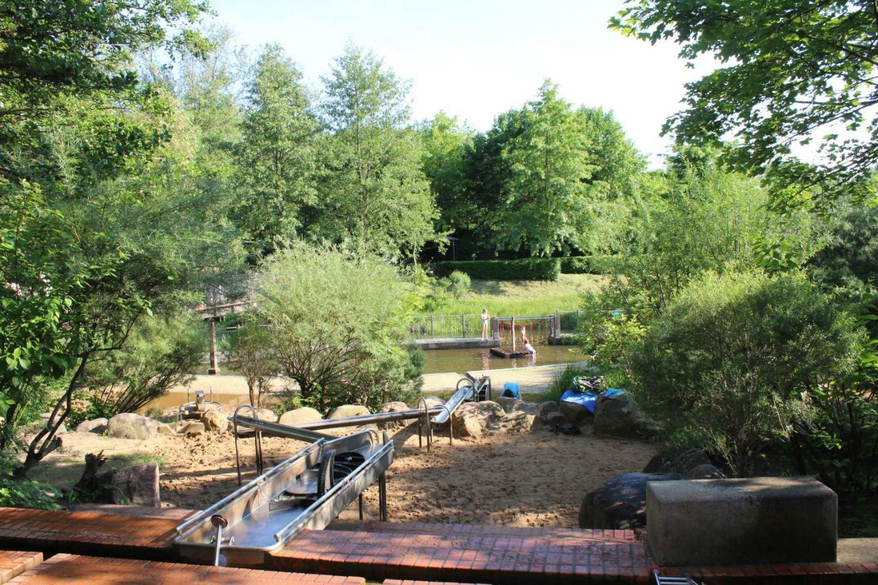 Spreewald Ferienwohnung Lübben Exterior foto