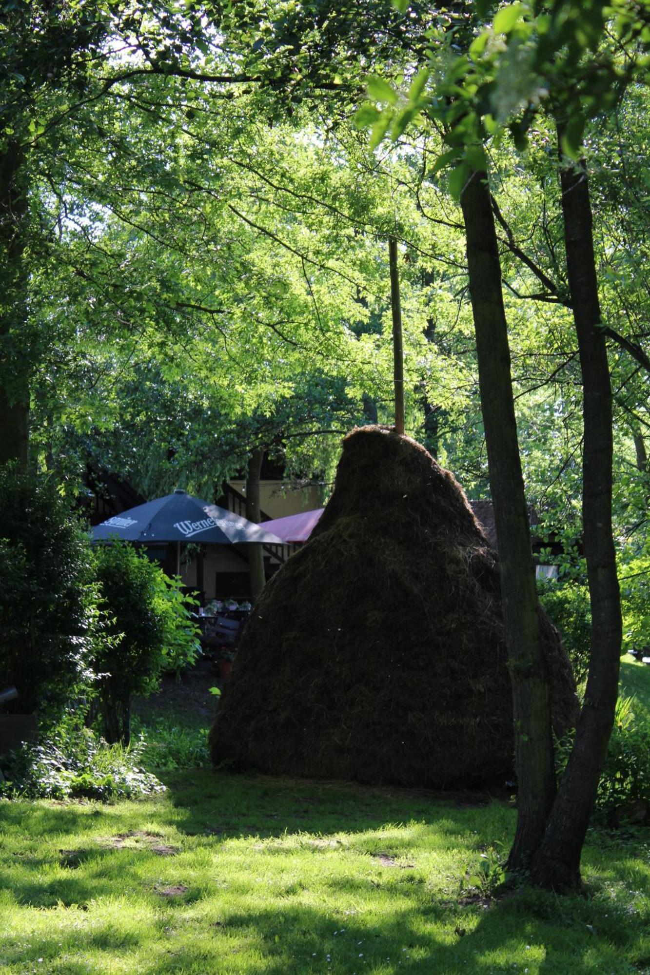 Spreewald Ferienwohnung Lübben Exterior foto