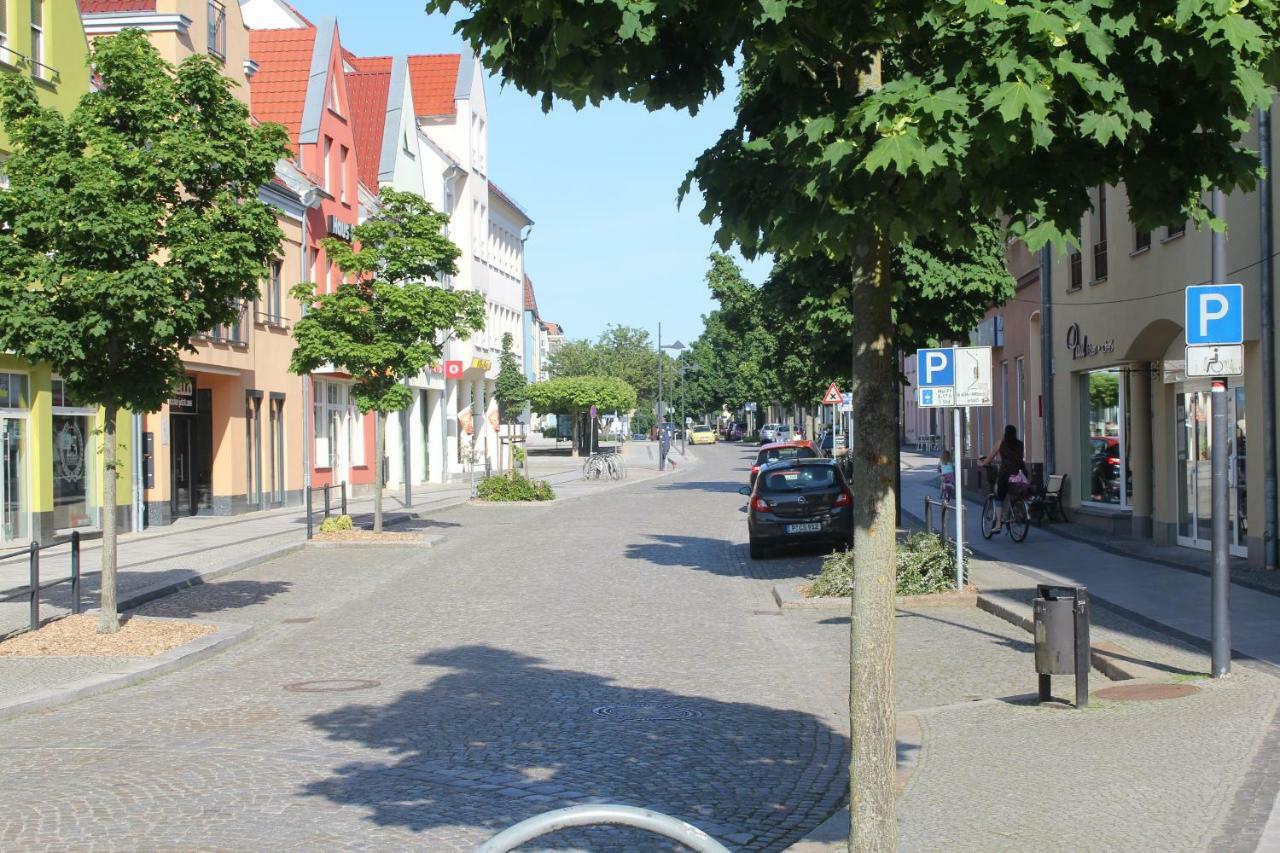 Spreewald Ferienwohnung Lübben Exterior foto