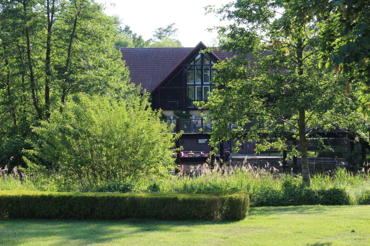 Spreewald Ferienwohnung Lübben Exterior foto