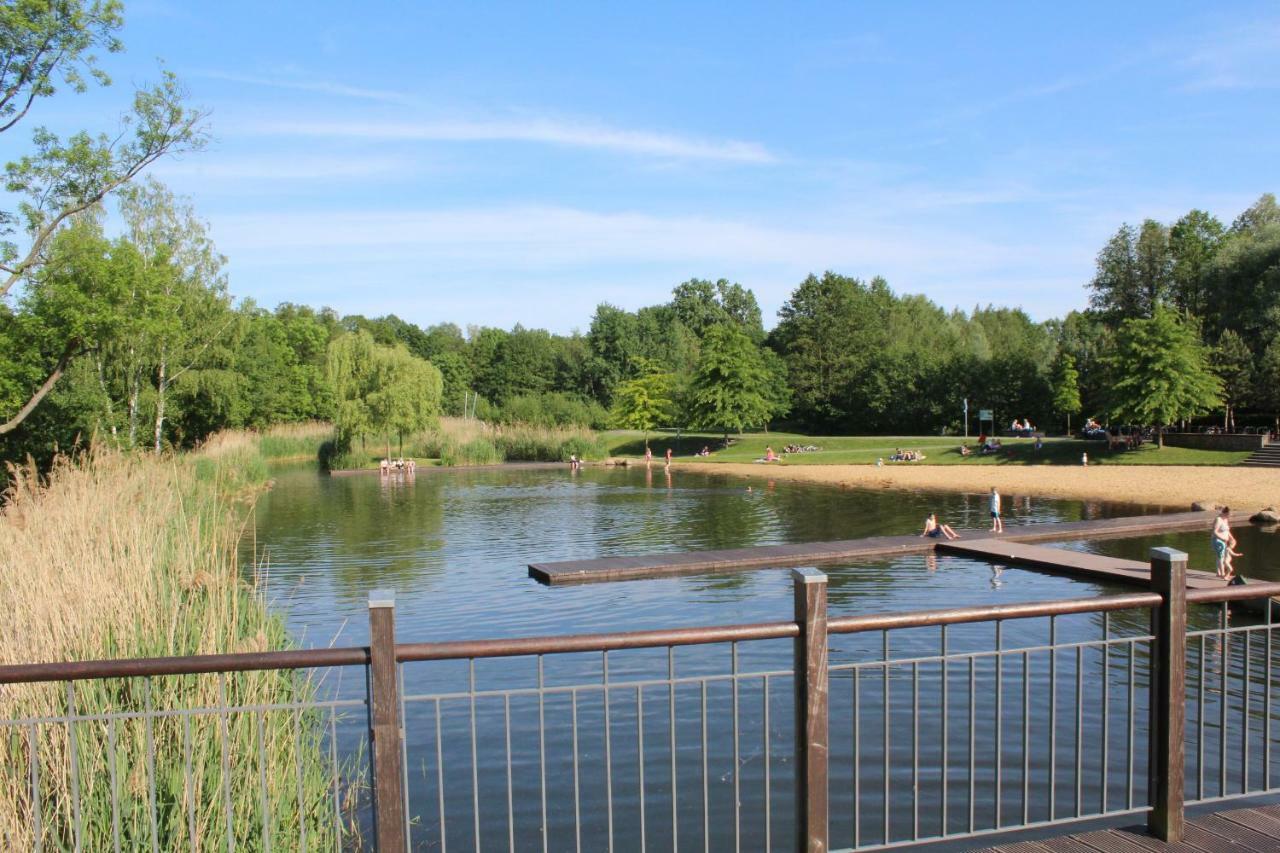 Spreewald Ferienwohnung Lübben Exterior foto